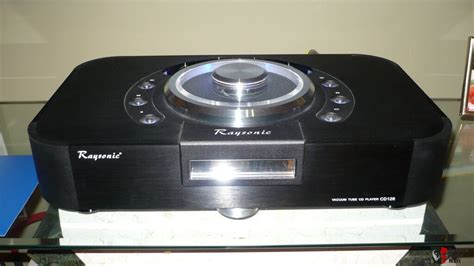 Raysonic Tubed Top Loading Cd Player For Sale Canuck Audio Mart