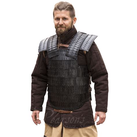 Epic Dark Viking Armour - Medieval Steel Breastplate Armour