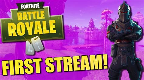 This all changed this past summer when he uploaded he began receiving money from youtube ads and twitch prime subscriptions. NEW CHANNEL!! (Fortnite Battle Royale) - YouTube