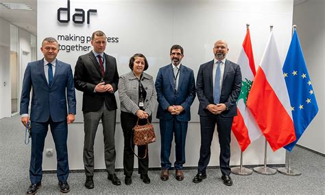 Dar Al Handasah Consultants Opens New Office In Warsaw
