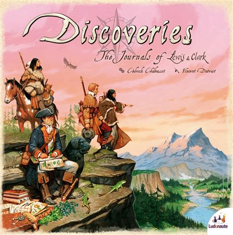 Discoveries Board Game At Mighty Ape Nz