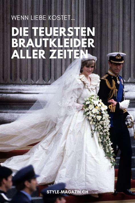 Hier kommt die top 10 der teuersten hochzeitskleider aller zei. Die 8 teuersten Brautkleider aller Zeiten | Brautkleid ...