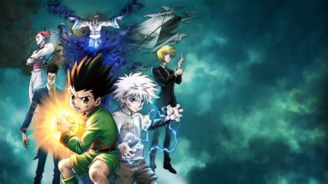Aesthetic Pc Hxh Wallpapers Wallpaper Cave
