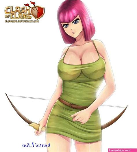 Coc Witch Rule Video Free Hentai Pic
