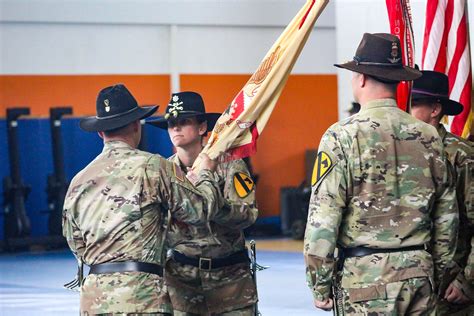 615th Aviation Support Battalion Welcomes New Commander Article The