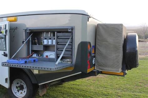 Echo Kavango 4x4 Caravan Karavaan For Sale In Clanwilliam Western