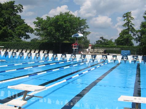 We also have a full member photo directory and of course, you'll get the latest updates from the club. Pool Information - Sleepy Hollow Country Club