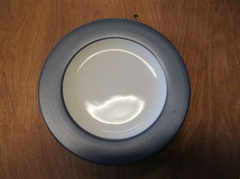 Noritake Colorwave Blue 8484 Salad Plate Rim 8 14 1 Ea 1 Available Ebay