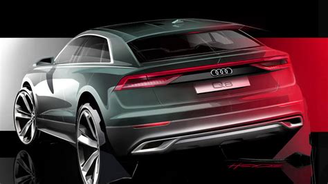 Audi Q8 Suv Concept Official Pictures Auto Express