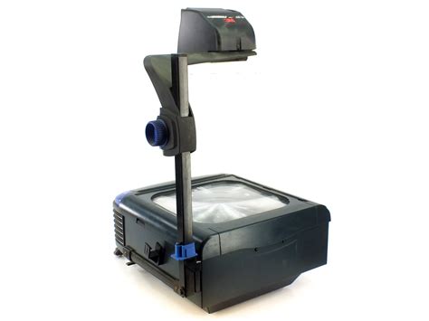 3m 1800 Portable Overhead Transparency Projector Model 1800 Bj2 As