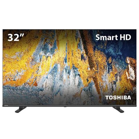 Smart Tv 32 Polegadas Toshiba Led Tb016m Hd Gbarbosa