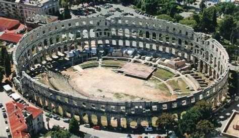 the arena pula ticket price timings address triphobo