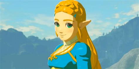 Breath Of The Wild 10 Things You Didn T Know About Urbosa