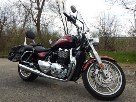 Pacific blue with fusion white stripe 1600 cc's 1513 miles. 2012 Triumph Thunderbird For Sale 29 Used Motorcycles From ...