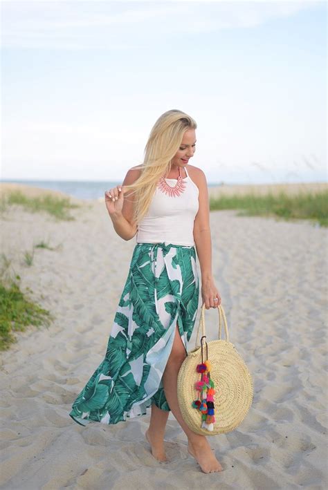 Myrtle Beach Outfit Roundup Cort In Session Beach Cover Up Skirt Beach Outfit Spring
