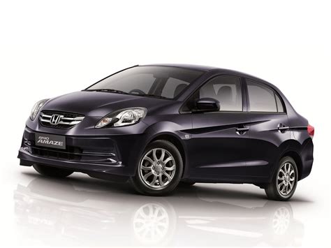 This Information Honda Amaze A Japanese Production Targetting Indian