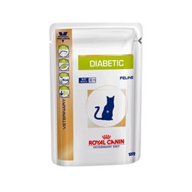 Check out the top 12 most respectable diabetic cat food brands on the market today and choose the best cat food for your diabetic feline. Royal Canin Vet Diet Cat Food: Diabetic Wet