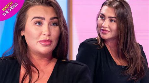 Michelle Keegans Fury With Lauren Goodger After Mark Wright Sex Brags Mirror Online