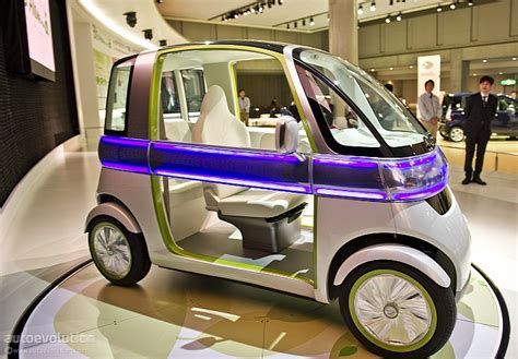 Tokyo Daihatsu Pico Ev Concept Carsfresh