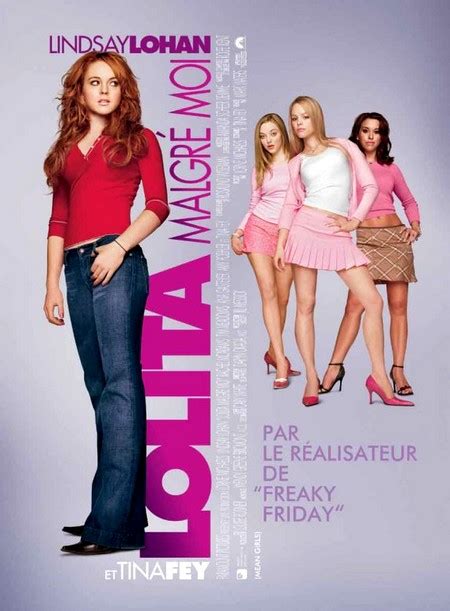 Lolita Malgré Moi Mean Girls