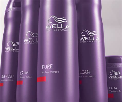 Our treatments are created to support the hair color service we also have professional treatments that address specific hair concerns such as dry or flat hair. Balance | Wella Professionals