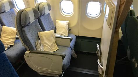 Cathay Pacific A Bulkhead Seat Hong Kong To Adelaide Economy Class