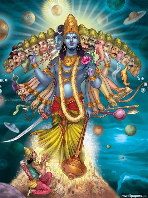 Lord Vishnu Wallpapers Top Những Hình Ảnh Đẹp