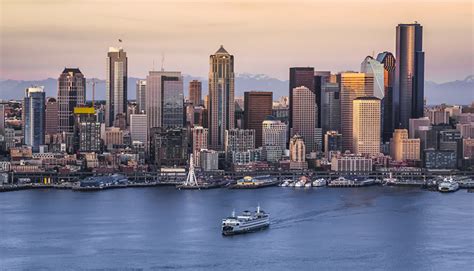 Located between puget sound and lake washington in king county, of which it is the county seat, and overlooking elliott bay, seattle is nicknamed the emerald city. New Details on the Waterfront Seattle Project Tax ...