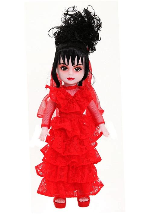 Beetlejuice & lydia wedding collection (assortment)(released). LIVING DEAD DOLLS LYDIA DEETZ BRIDE ...this is ...