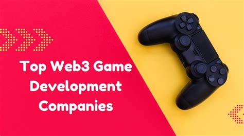 The Best Web3 Game Development Company In The Us Dipprofit