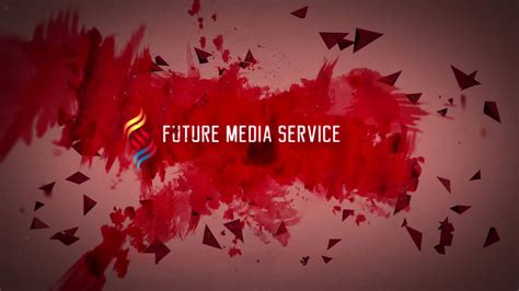Future Media Service New Intro By Future Media Services
