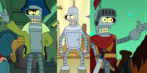 Futurama Benders 10 Best Episodes Ranked