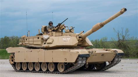 The Lowdown The Armys New M 1a2c Abrams Tank Is Coming The