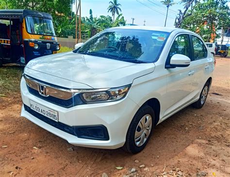 Also check engine specifications and on road price for all variants. Used Honda Amaze VX CVT Petrol BS IV in Pathanamthitta ...