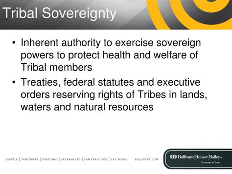 ppt tribal environmental law protection of tribal resources powerpoint presentation id 2742080