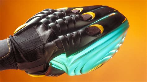 Eqwip Polymer Baseball Glove Priority Designs