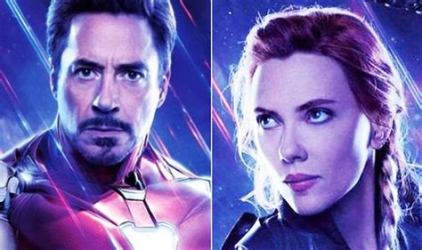 Robert Downey Jr Is Back In Avengers