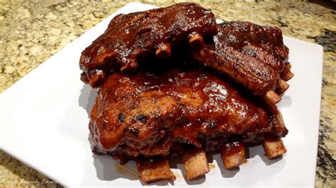 Slow Cooker Bbq Ribs Recipe Recipe Flow