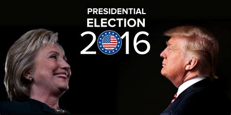 The Us Presidential Election 2016 Reference Library Politics Tutor2u