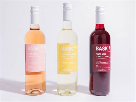 Learn More Bask Wine