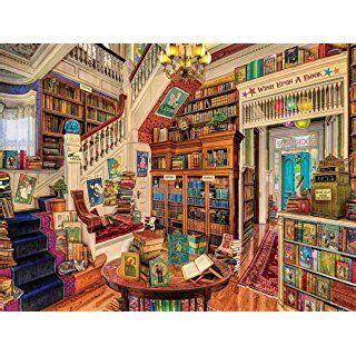 Check spelling or type a new query. White Mountain Puzzles Readers Paradise - 1000 Piece ...