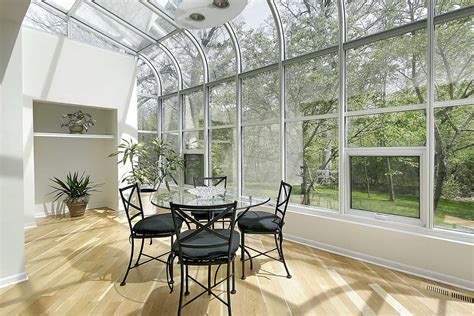 Low E Glass Window Options For Your Sunroom American Window Products