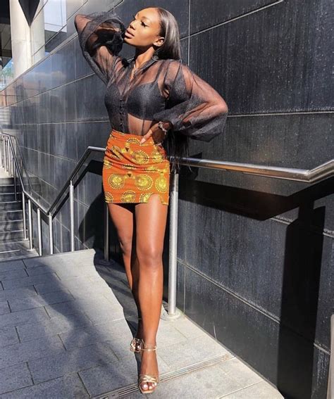 Pin By Carlos Tellez On Afrocentric Mini Skirts Pretty Black Girls