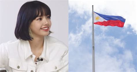 Blackpinks Lisa Reveals The Two Places In The Philippines That She