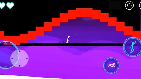Stickman Jump And Run Gameplay Trailer Android Game Youtube