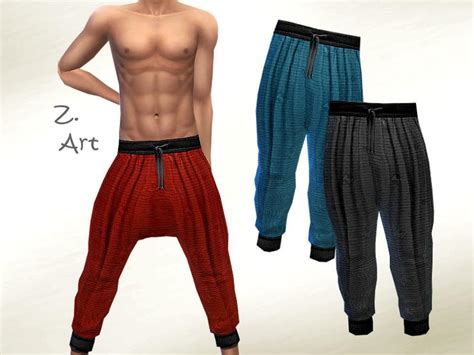 Sims 4 Clothes Mods And Cc For Males Snootysims