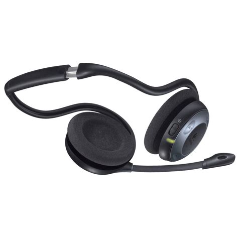 Logitech Wireless Headset H760 Micro Casque Logitech Sur
