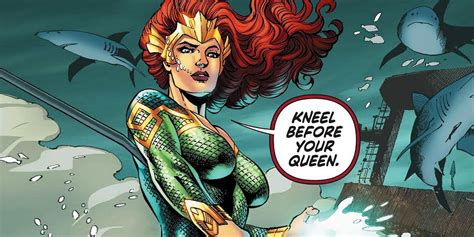 10 Most Powerful Queens In Dc Comics Ranked