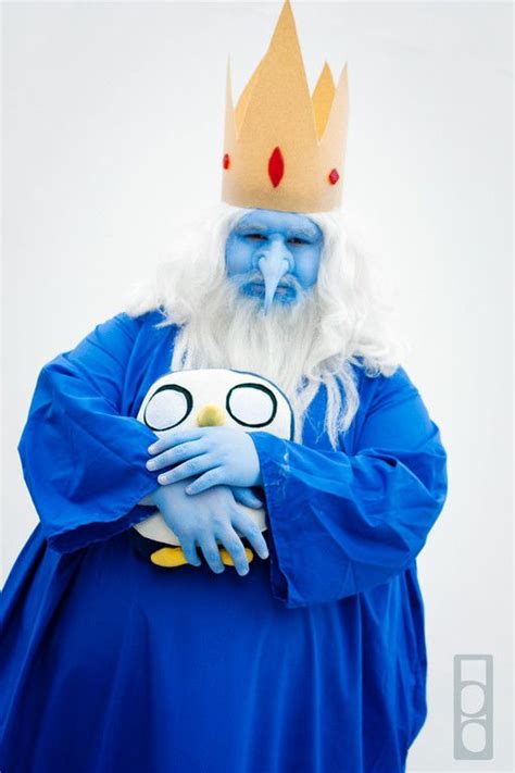 Fortnite battle royale fortnite season 5 drift skins cosplay costume. Ice King | King costume, Cosplay costumes