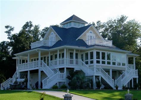 Single Story Farmhouse Plans With Wrap Around Porch — Randolph Indoor